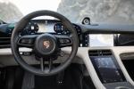 Porsche Taycan Turbo 2019 года (NA)